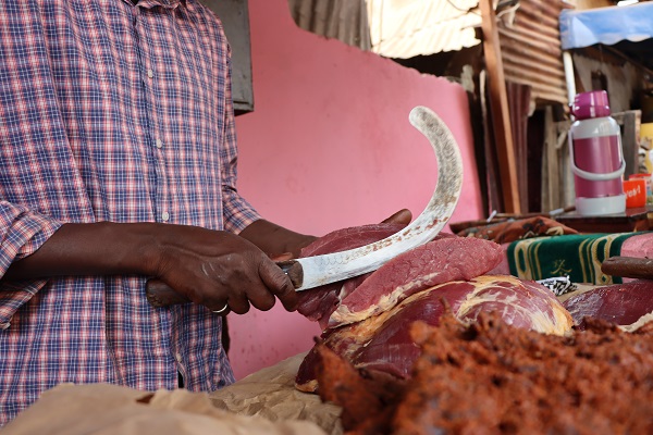 Foto - Kamerunlular bu yemeğe bayılıyor? Peki, ama neden? 