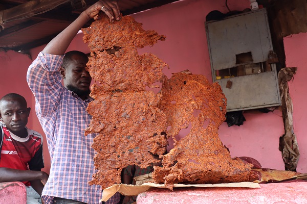 Foto - Kamerunlular bu yemeğe bayılıyor? Peki, ama neden? 