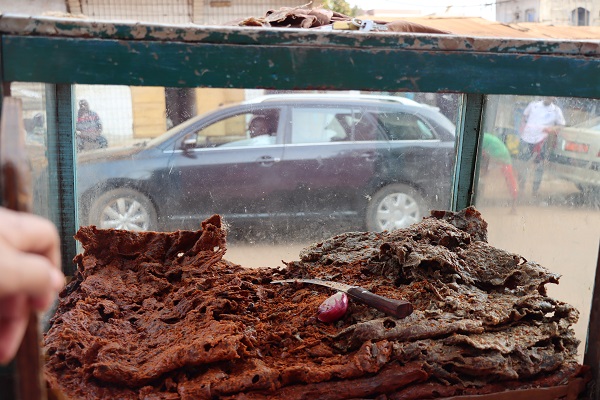 Foto - Kamerunlular bu yemeğe bayılıyor? Peki, ama neden? 