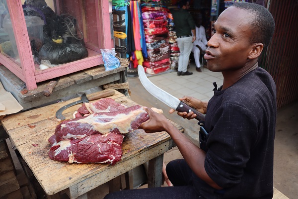 Foto - Kamerunlular bu yemeğe bayılıyor? Peki, ama neden? 