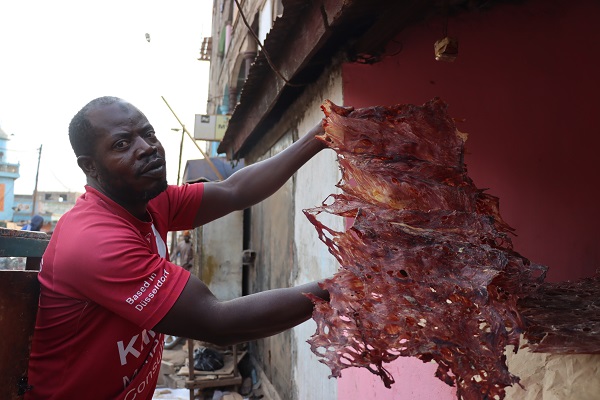 Foto - Kamerunlular bu yemeğe bayılıyor? Peki, ama neden? 