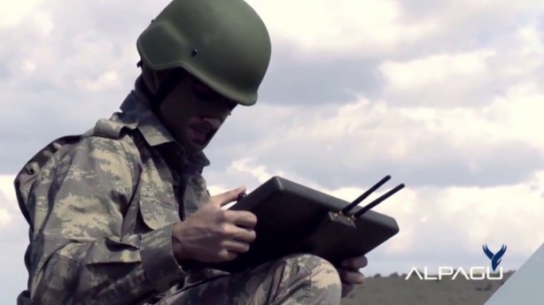 Foto - Kamikaze drone'un daha büyüğü geliyor!