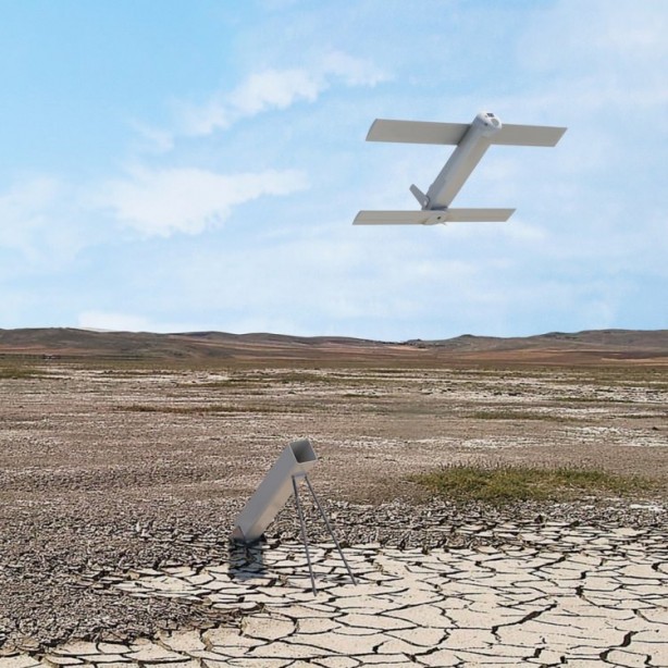 Foto - Kamikaze drone'un daha büyüğü geliyor!