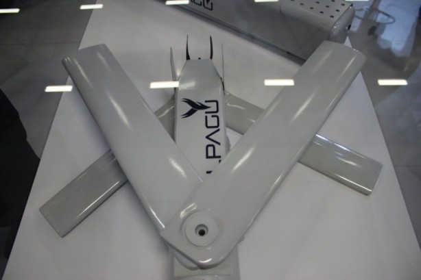 Foto - Kamikaze drone'un daha büyüğü geliyor!