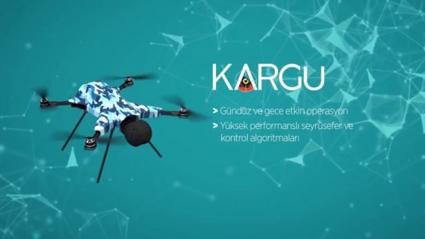 Foto - Kamikaze drone'un daha büyüğü geliyor!