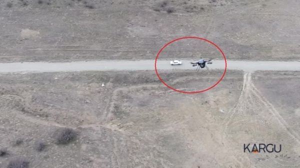 Foto - Kamikaze drone'un daha büyüğü geliyor!