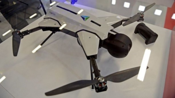Foto - Kamikaze drone'un daha büyüğü geliyor!