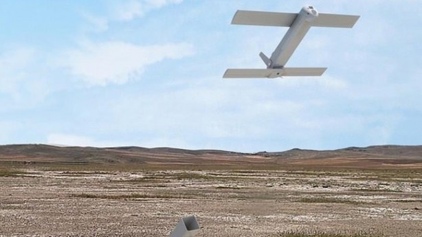 Foto - Kamikaze drone'un daha büyüğü geliyor!