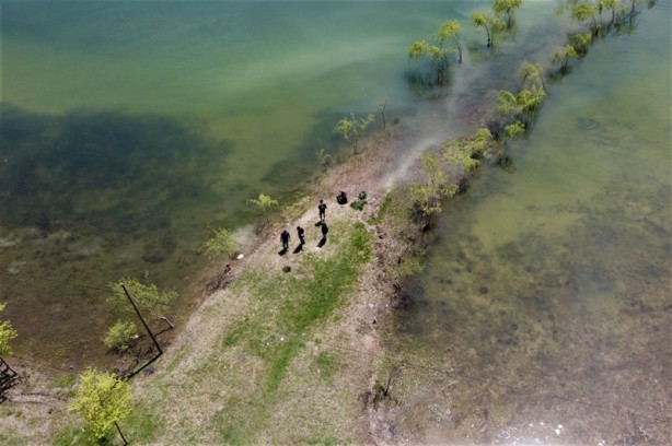 Foto - Kamp ve karavan turizminin göz bebeği oldu