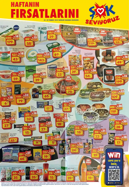 Foto - Kampçılar, mangalcılar ve sporcular dikkat! ŞOK 3 Temmuz’da yepyeni ürünleri ile indirimde