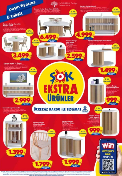 Foto - Kampçılar, mangalcılar ve sporcular dikkat! ŞOK 3 Temmuz’da yepyeni ürünleri ile indirimde