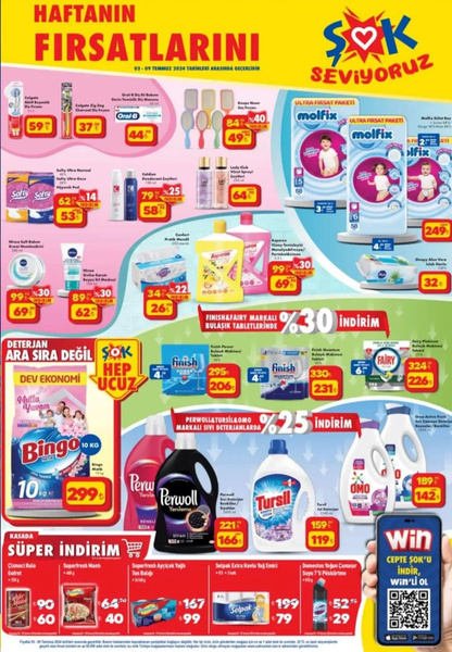 Foto - Kampçılar, mangalcılar ve sporcular dikkat! ŞOK 3 Temmuz’da yepyeni ürünleri ile indirimde