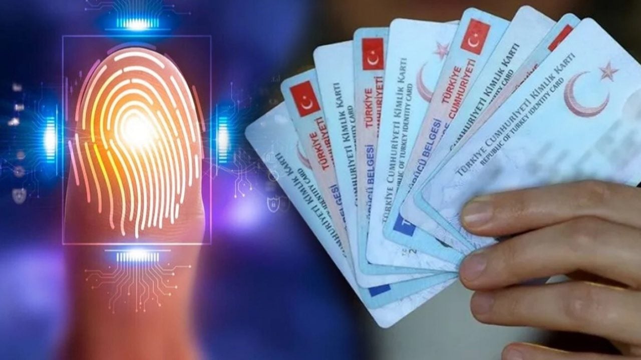 Foto - Kamu çalışanları öncelikli kullanacak! Kimlik kartlarında yeni dönem