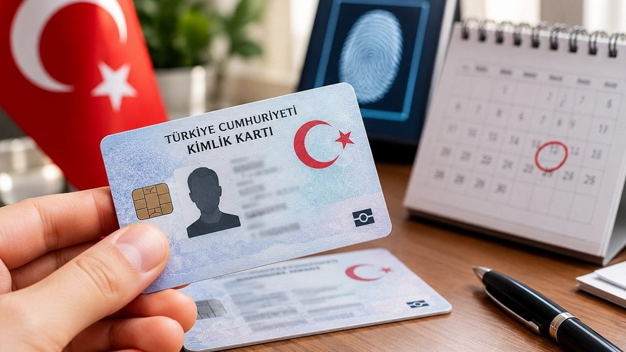 Foto - Kamu çalışanları öncelikli kullanacak! Kimlik kartlarında yeni dönem