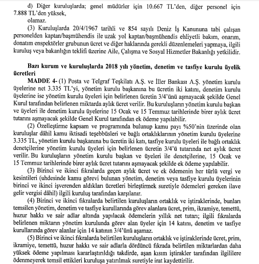 Foto - Kamu personeli taban ve tavan ücretleri ne kadar oldu son dakika