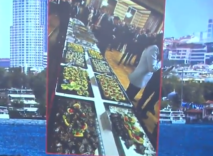 Foto - Kamuda tasarruf gerçekten yapılıyor mu? Cem Küçük kendisine gelen fotoğrafı gösterdi, gören çok ama çok şaşıracak