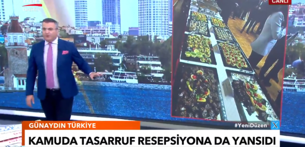 Foto - Kamuda tasarruf gerçekten yapılıyor mu? Cem Küçük kendisine gelen fotoğrafı gösterdi, gören çok ama çok şaşıracak