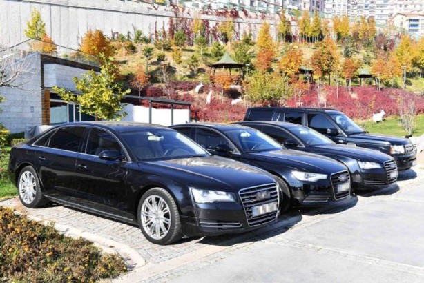 Foto - Kamudaki Mercedes ve Audi markalı tüm araçlar satılacak! Yerine alınacak marka belli oldu
