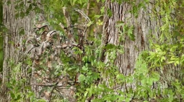 Foto - Kamufle olmuş askerleri görebilecek misiniz?