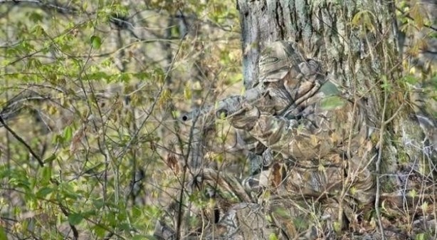 Foto - Kamufle olmuş askerleri görebilecek misiniz?