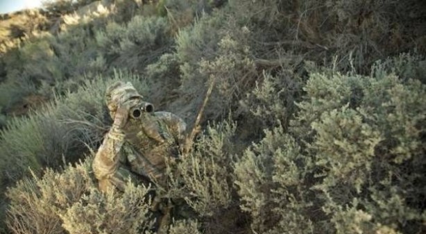 Foto - Kamufle olmuş askerleri görebilecek misiniz?