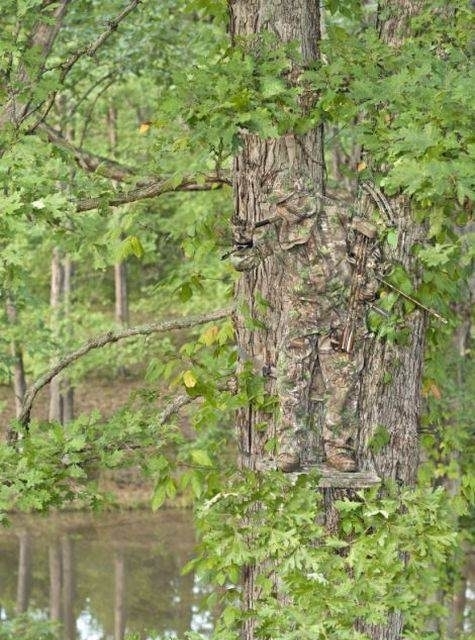 Foto - Kamufle olmuş askerleri görebilecek misiniz?