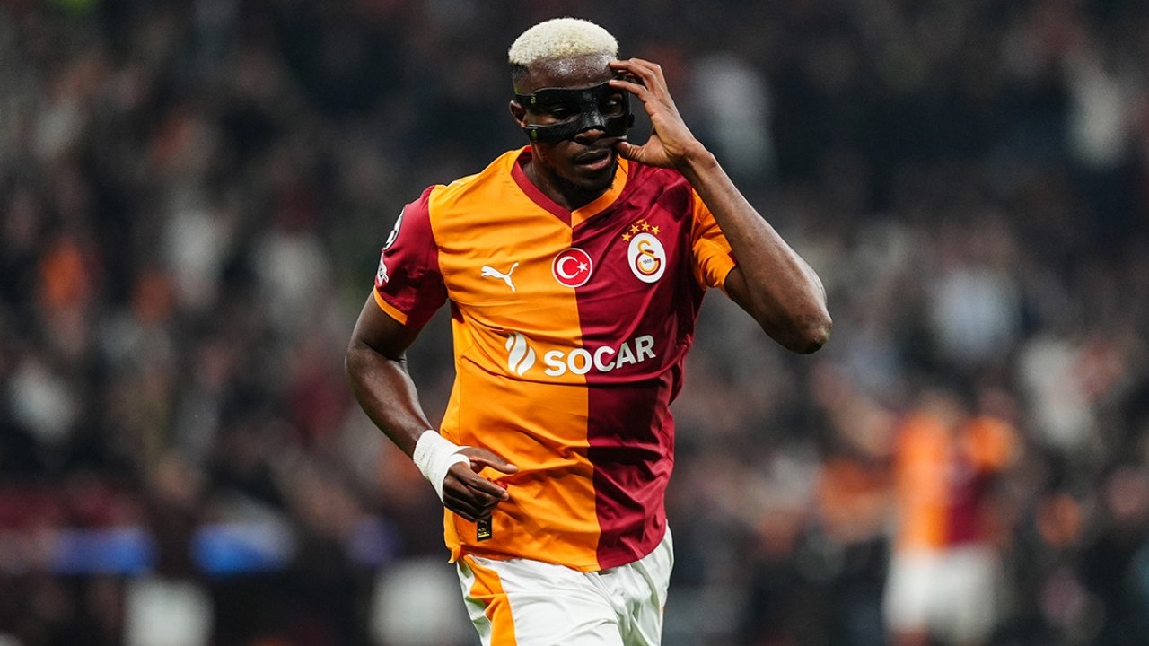 Kamuoyu merakla bekliyordu ve... Osimhen'den ilk haber geldi: Kritik gelişme idi...