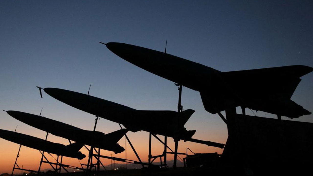 Foto - Kamuoyuna duyuruldu: 138 İHA vuruldu