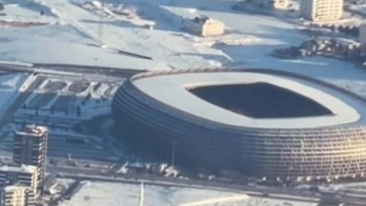 Kamuoyuna duyuruldu... Süper Kupa derbisi iptal olur mu? Gaziantep'te şartlar kötü