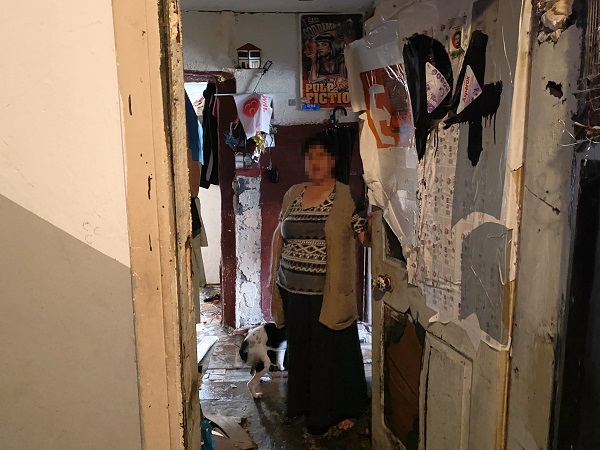 Foto - Kamyon kamyon boşaltıldı! Bakın o çöp evden neler çıktı