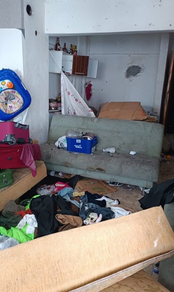 Foto - Kamyon kamyon boşaltıldı | Kapıyı açar açmaz gördükleri manzara şaşkına çevirdi