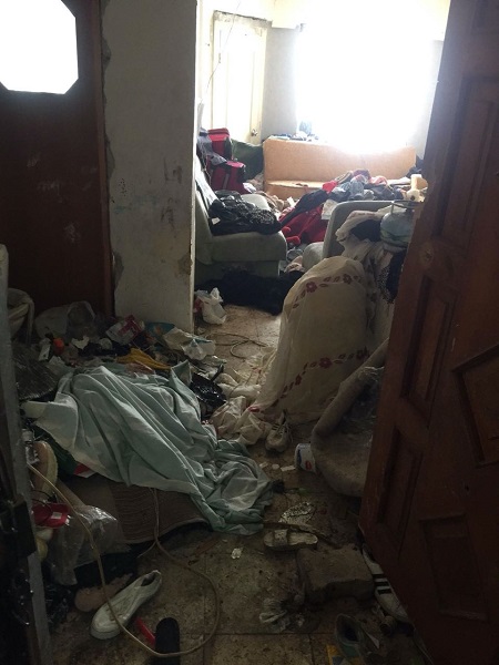 Foto - Kamyon kamyon boşaltıldı | Kapıyı açar açmaz gördükleri manzara şaşkına çevirdi