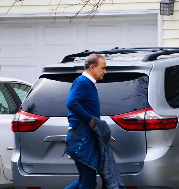 Kamyon kasasında ülkeden kaçan FETÖ'cü Ekrem Dumanlı İşte FETÖ'nün firari gözbebeği Dumanlı'nın ini