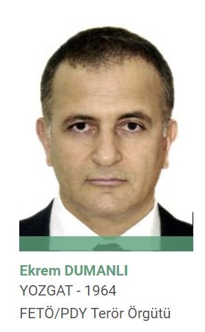 Foto - Kamyon kasasında ülkeden kaçan FETÖ'cü Ekrem Dumanlı İşte FETÖ'nün firari gözbebeği Dumanlı'nın ini