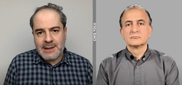 Foto - Kamyon kasasında ülkeden kaçan FETÖ'cü Ekrem Dumanlı İşte FETÖ'nün firari gözbebeği Dumanlı'nın ini