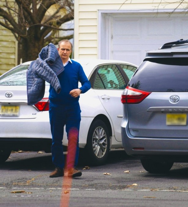 Foto - Kamyon kasasında ülkeden kaçan FETÖ'cü Ekrem Dumanlı İşte FETÖ'nün firari gözbebeği Dumanlı'nın ini