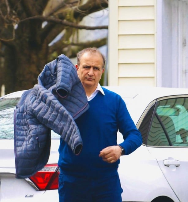 Foto - Kamyon kasasında ülkeden kaçan FETÖ'cü Ekrem Dumanlı İşte FETÖ'nün firari gözbebeği Dumanlı'nın ini