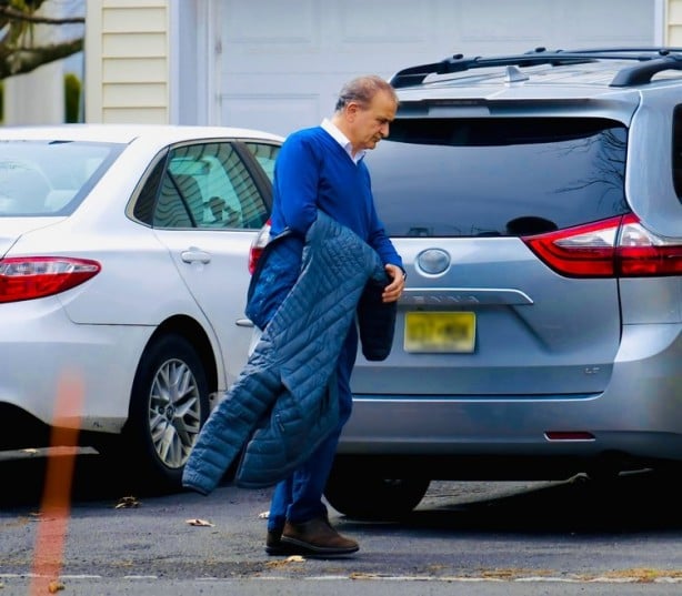 Foto - Kamyon kasasında ülkeden kaçan FETÖ'cü Ekrem Dumanlı İşte FETÖ'nün firari gözbebeği Dumanlı'nın ini