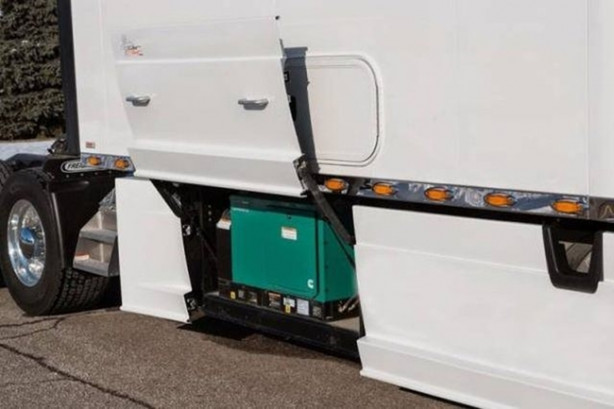 Foto - Kamyonet gibi görünüyor ama...