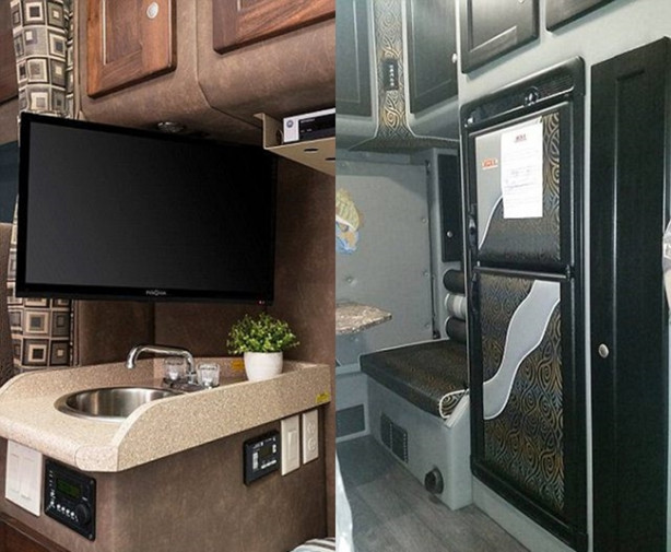 Foto - Kamyonet gibi görünüyor ama...