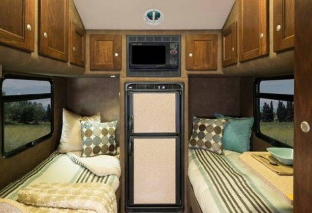 Foto - Kamyonet gibi görünüyor ama...