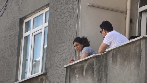 Foto - Kamyonetinin kasasında intihar etti