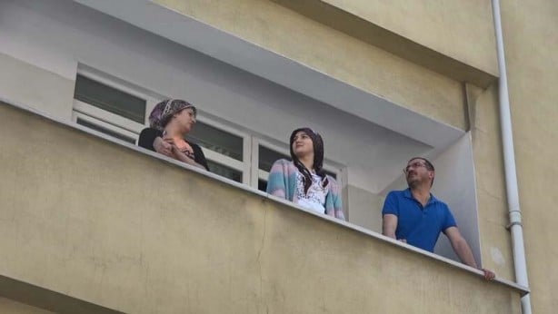 Foto - Kamyonetinin kasasında intihar etti