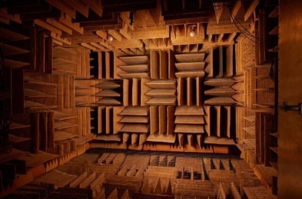 Foto - Kan akışınızı duyabileceğiniz kadar sessiz: Dünyanın en sessiz odasının ardındaki dâhiyane mühendislik!