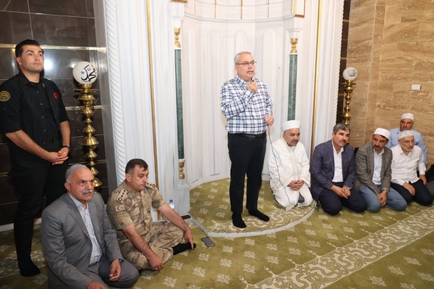 Kan davası barışla sonuçlandı! Kur’an-ı Kerim’in altından geçip söz verdiler