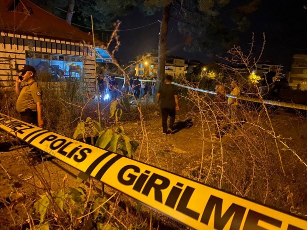 Kan donduran cinayet!