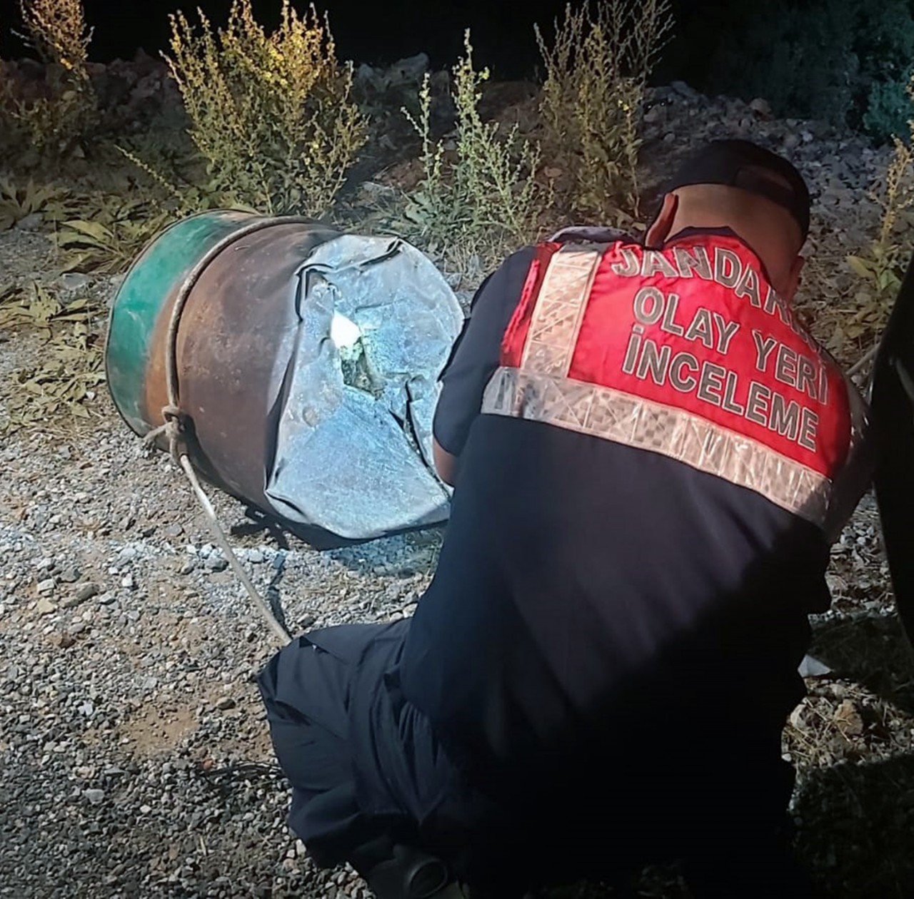 Foto - Kan donduran cinayette başa dönüldü