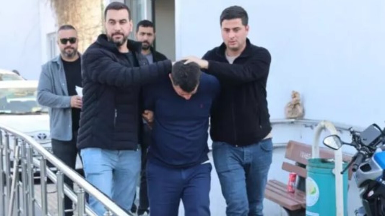 Kan donduran ifade ortaya çıktı! Ailesini çocuklarının yanında katletti