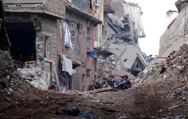 Foto - Kan donduran itiraf: Hendeklerde zorla nöbet tutturdular