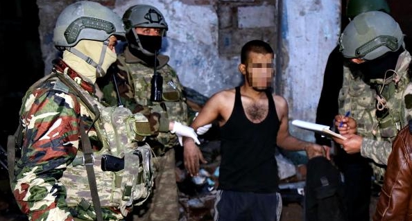 Foto - Kan donduran itiraf: Hendeklerde zorla nöbet tutturdular